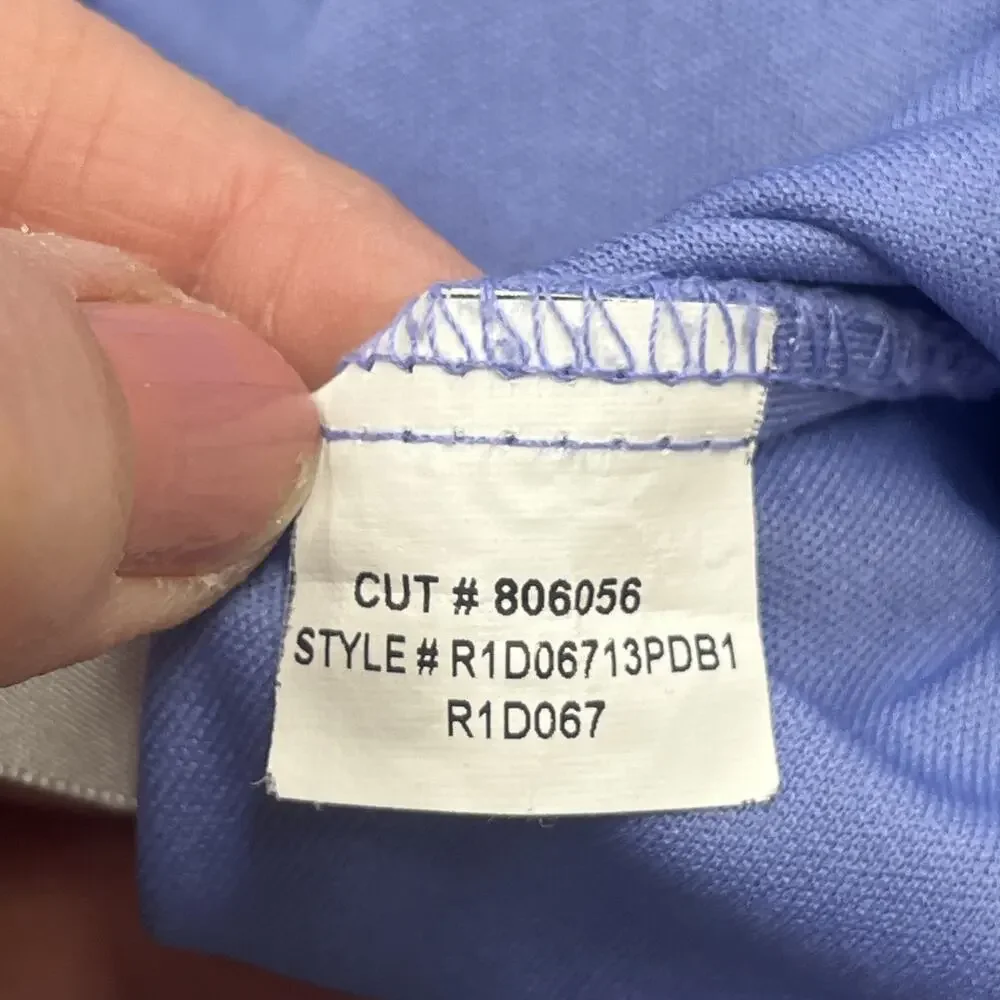 Dressbarn Y2K Babydoll Fairy Asymmetrical Dress Size 8 Sheer Patchwork Festival - Picture 13 of 16